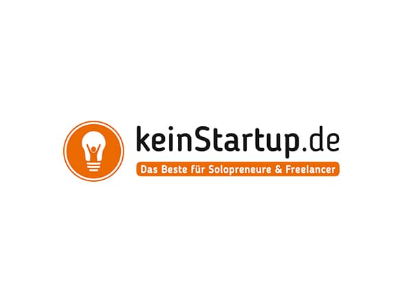 keinstartup.de - Logo (Website inaktiv)