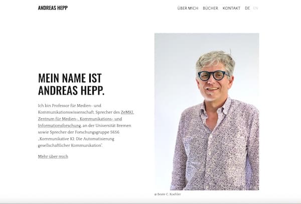 Andreas Hepp
